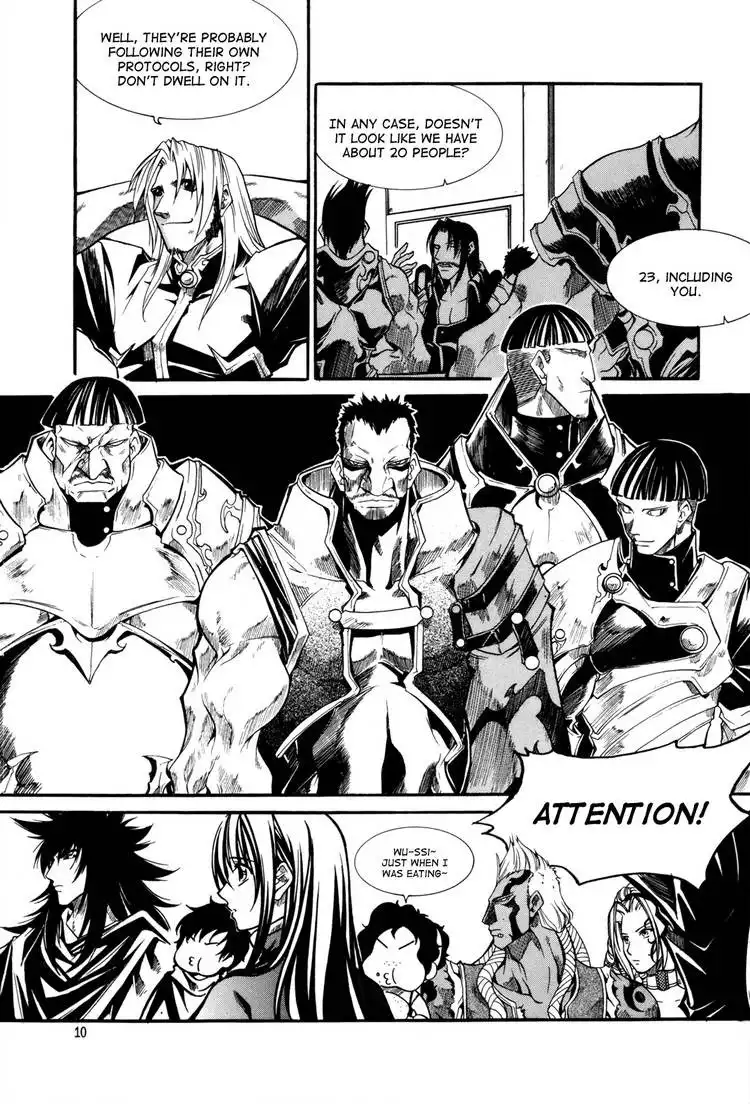 ID - The Greatest Fusion Fantasy Chapter 93 10